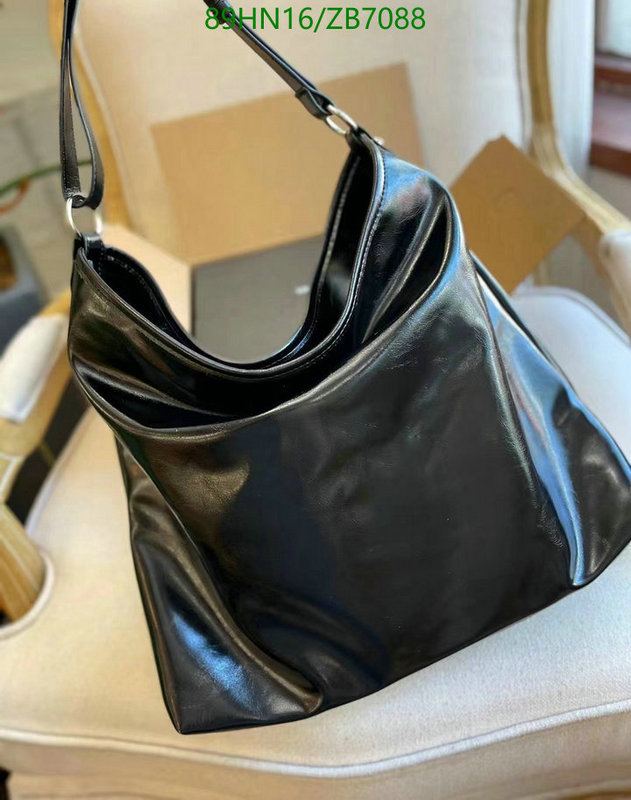 YSL Bag-(4A)-Handbag-,Code: ZB7088,$ 116USD