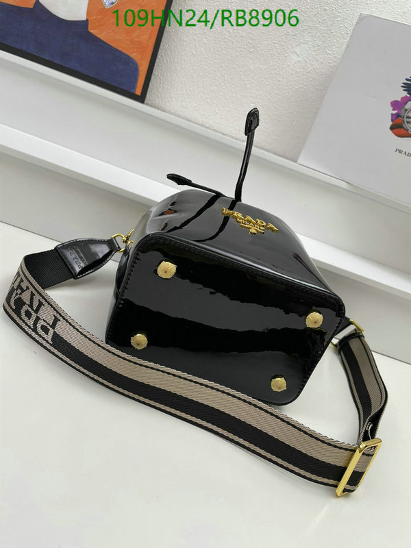 Prada Bag-(4A)-Bucket Bag- Code: RB8906 $ 142USD