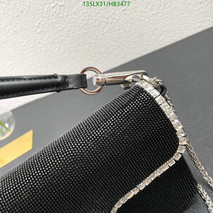 Valentino Bag-(4A)-LOC-V Logo ,Code: HB3477,$ 176USD