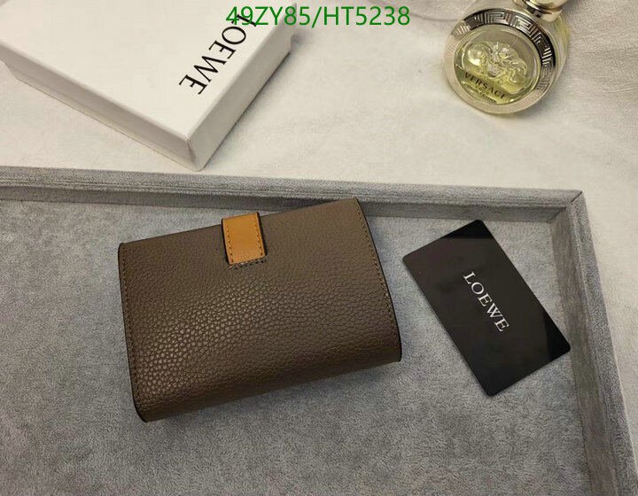 Loewe Bag-(4A)-Wallet-,Code: HT5238,$ 64USD