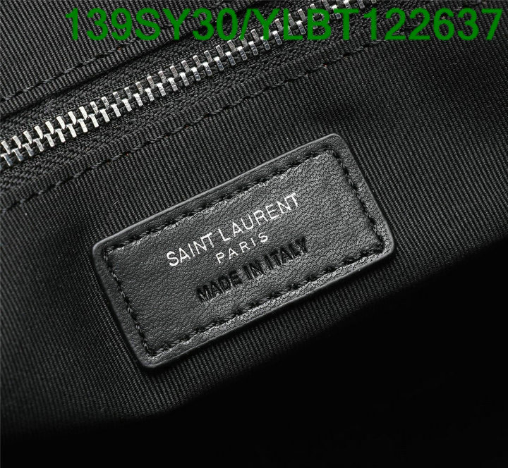 YSL Bag-(4A)-Handbag- Code: YLBT122637 $ 181USD