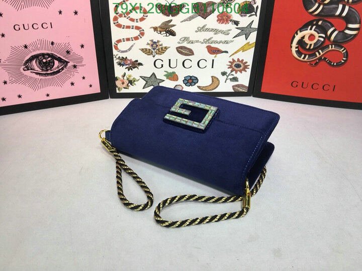 Gucci Bag-(4A)-Diagonal-,Code: GGB110604,$ 103USD