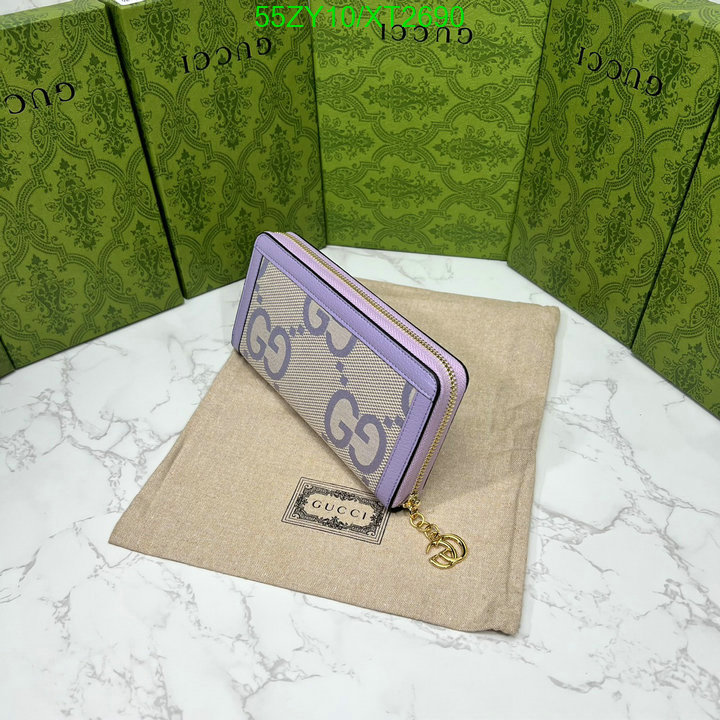 Gucci Bag-(4A)-Wallet-,Code: XT2690,$ 72USD
