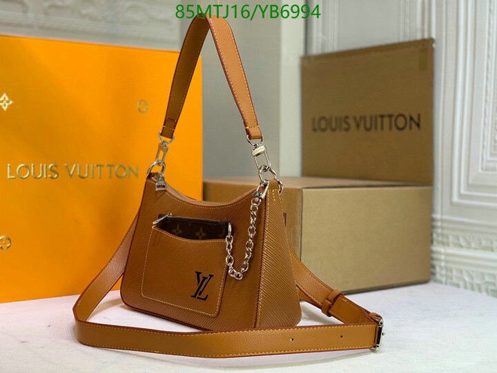 LV Bags-(4A)-Pochette MTis Bag-Twist-,Code: YB6994,$ 111USD
