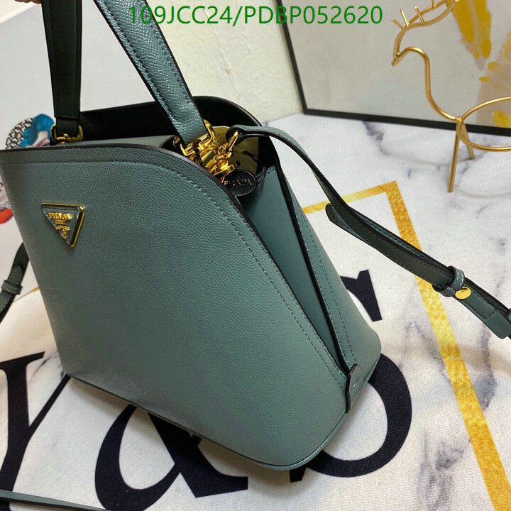 Prada Bag-(4A)-Handbag-,Code: PDBP052620,$ 142USD
