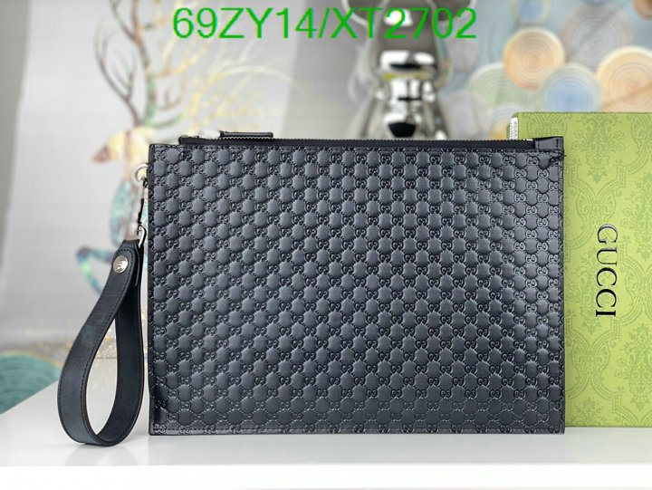 Gucci Bag-(4A)-Wallet-,Code: XT2702,$ 90USD