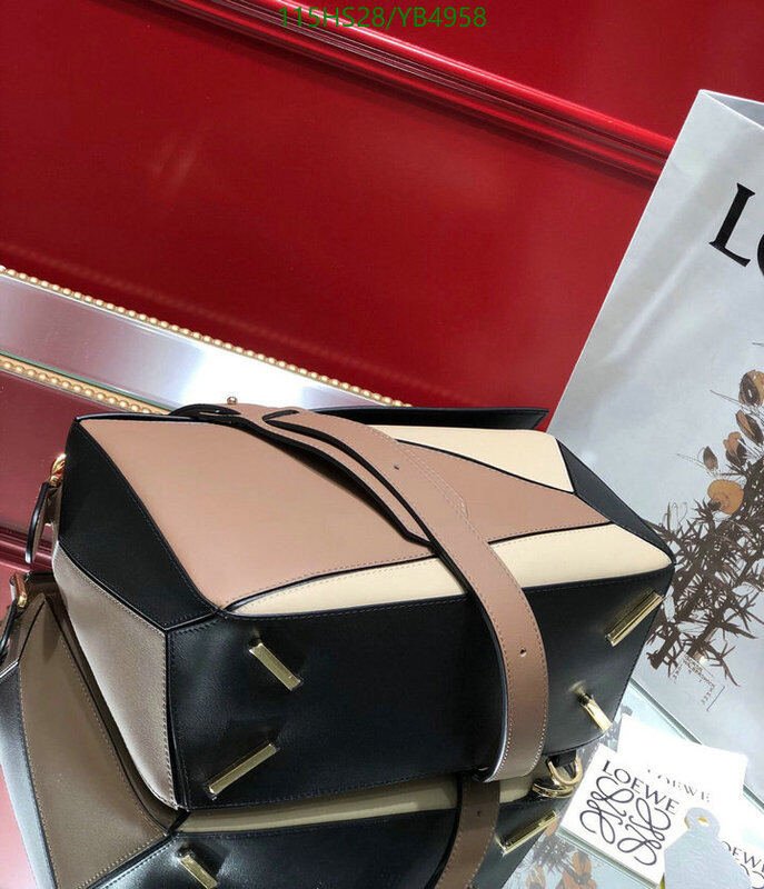 Loewe Bag-(4A)-Puzzle- Code: YB4958 $ 150USD