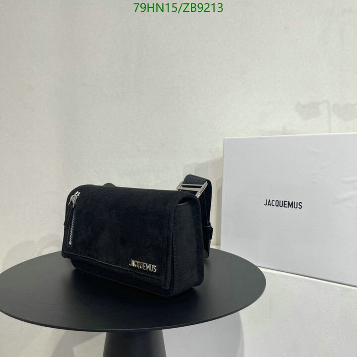 Jacquemus Bag-(4A)-Diagonal-,Code: ZB9213,$ 103USD