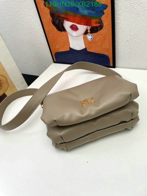 Loewe Bag-(4A)-Diagonal-,Code: XB2188,$ 155USD
