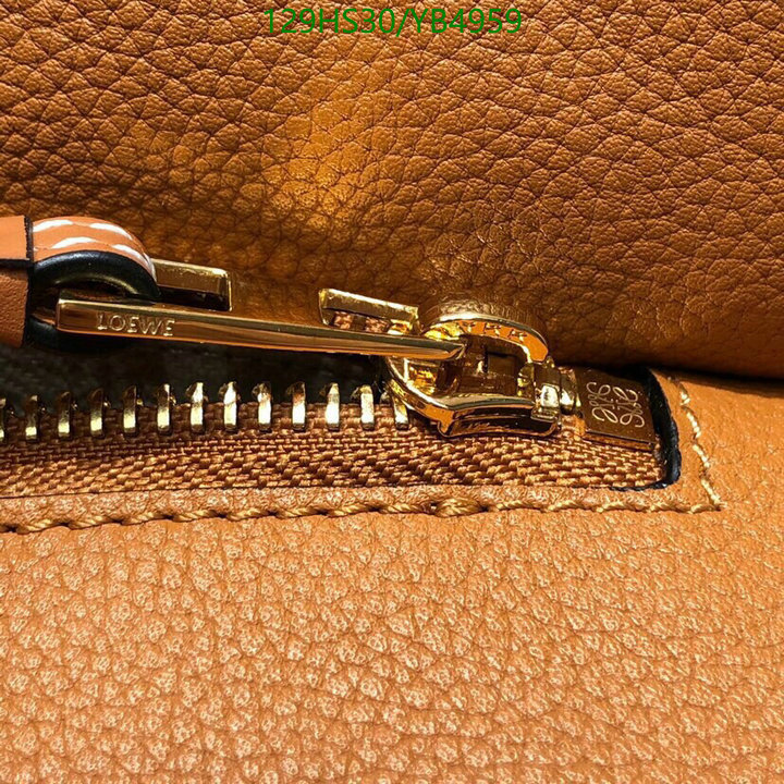 Loewe Bag-(4A)-Puzzle-,Code: YB4959,$ 168USD
