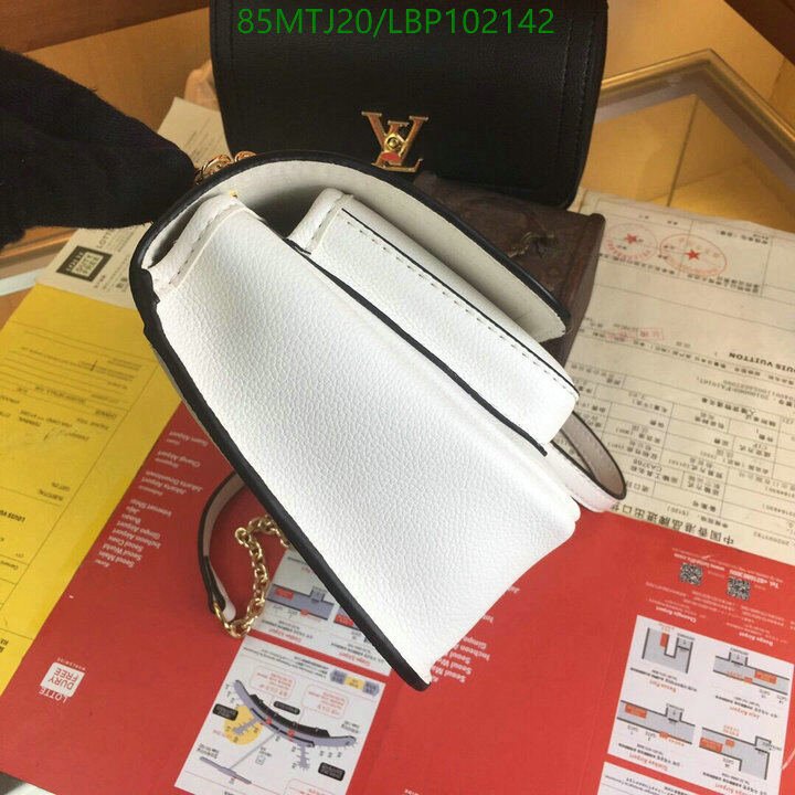LV Bags-(4A)-Pochette MTis Bag-Twist-,Code: LBP102142,$ 111USD
