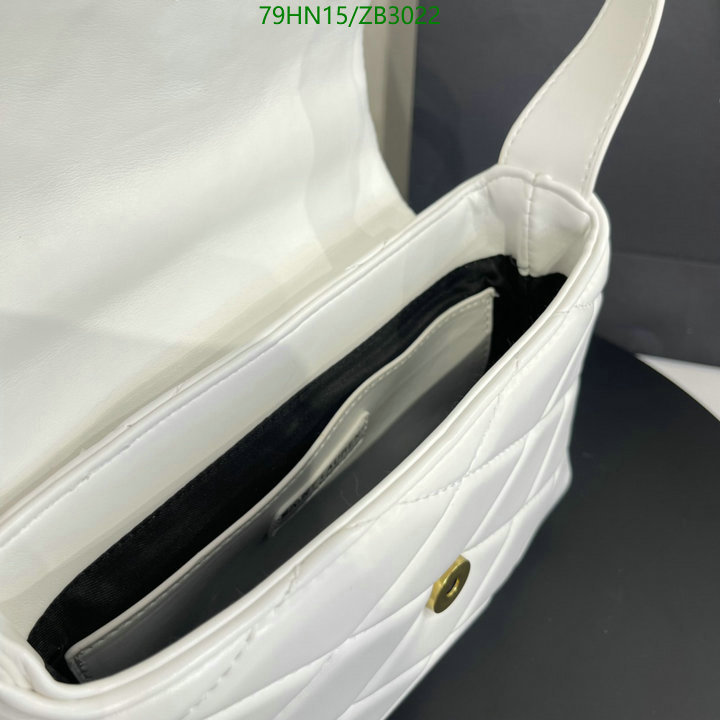YSL Bag-(4A)-Handbag- Code: ZB3022 $ 103USD