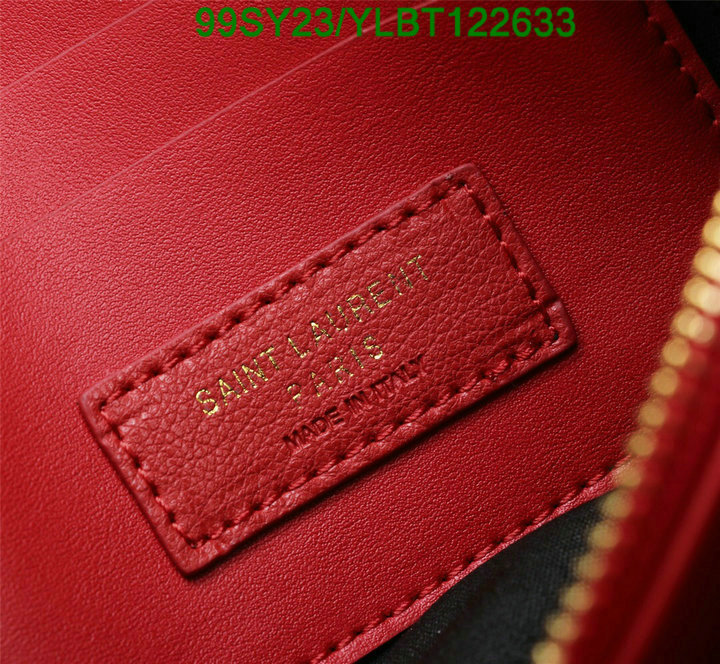 YSL Bag-(4A)-Diagonal- Code: YLBT122633 $ 129USD