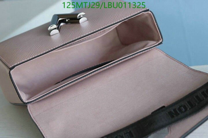 LV Bags-(4A)-Pochette MTis Bag-Twist-,Code: LBU011325,$ 163USD