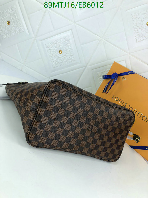 LV Bag-(4A)-Neverfull- Code: EB6012