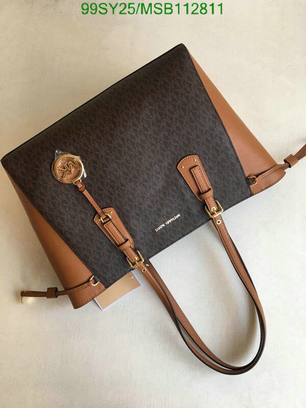 Michael Kors Bag-(4A)-Handbag-,Code: MSB112811,$ 129USD