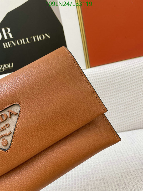 Prada Bag-(4A)-Diagonal-,Code: LB3119,$ 142USD