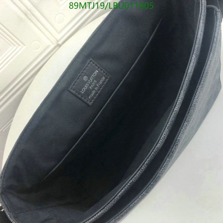 LV Bags-(4A)-Pochette MTis Bag-Twist-,Code: LBU011605,$ 116USD