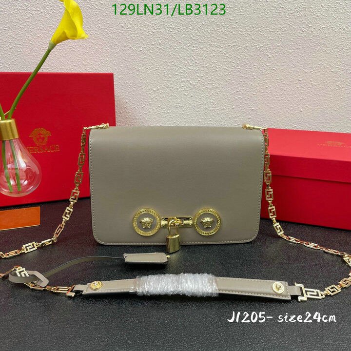 Versace Bag-(4A)-Diagonal-,Code: LB3123,$ 168USD
