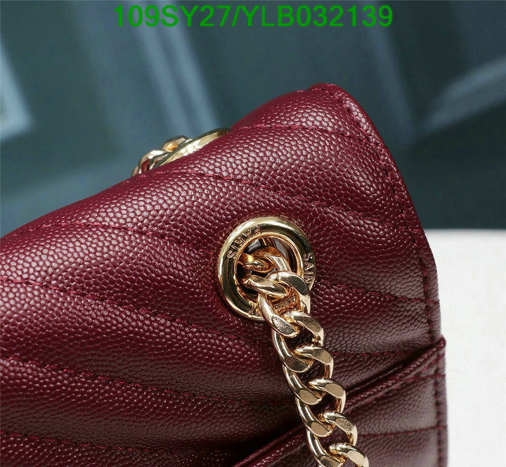 YSL Bag-(4A)-Envelope Series,Code: YLB032139,$ 142USD