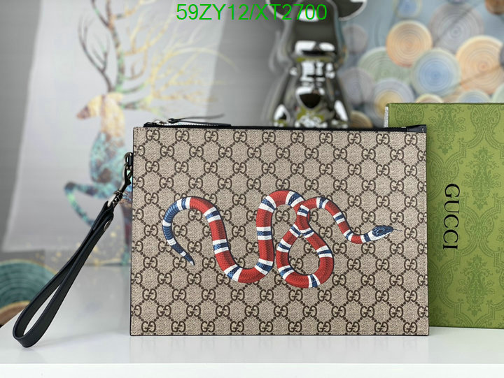 Gucci Bag-(4A)-Wallet-,Code: XT2700,$ 77USD
