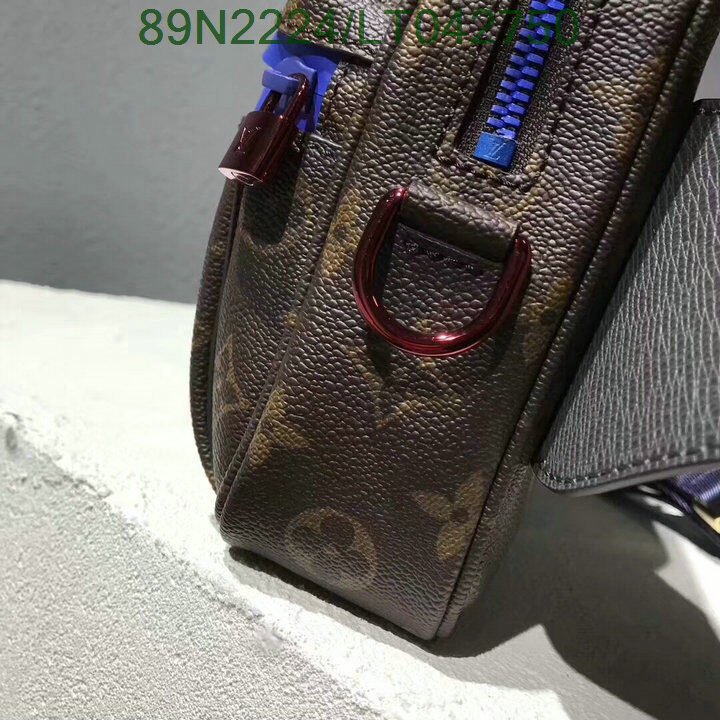 LV Bags-(4A)-Pochette MTis Bag-Twist-,Code:LT042750,$ 116USD