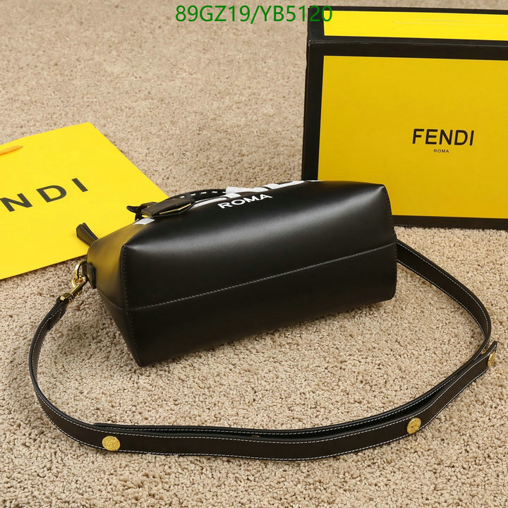 Fendi Bag-(4A)-By The Way-,Code: YB5120,$ 116USD