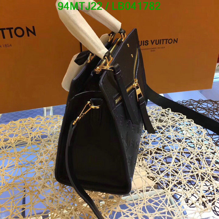 LV Bags-(4A)-Handbag Collection-,Code: LB041782,$ 123USD