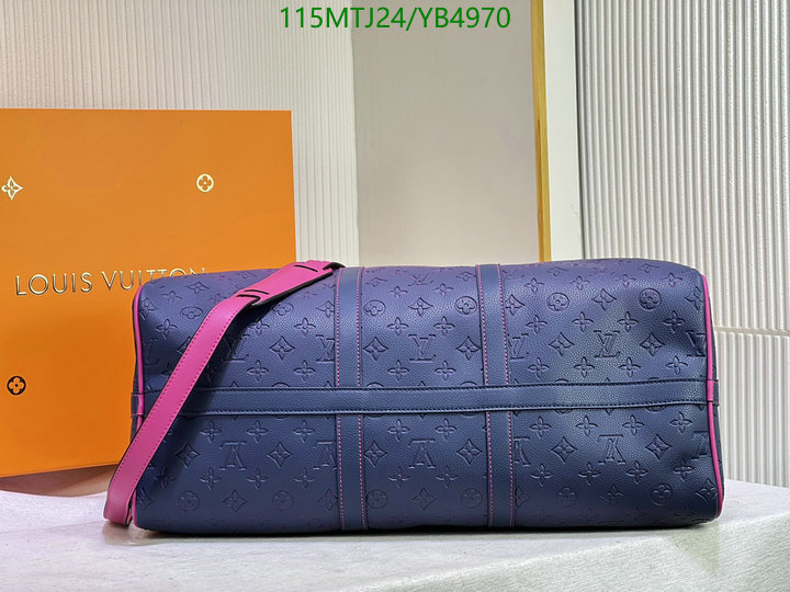 LV Bags-(4A)-Keepall BandouliRe 45-50-,Code: YB4970,$ 150USD