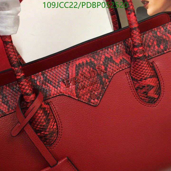Prada Bag-(4A)-Handbag- Code: PDBP052520 $ 142USD