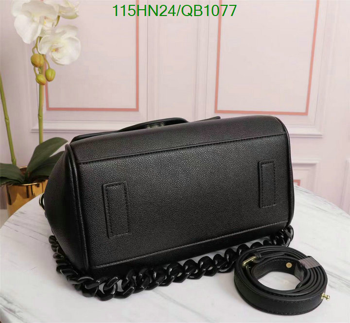 Versace Bag-(4A)-Handbag- Code: QB1077 $ 150USD