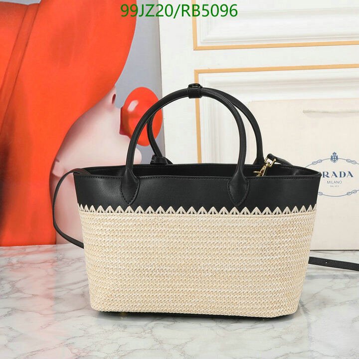 Prada Bag-(4A)-Handbag- Code: RB5096 $ 129USD
