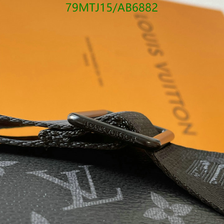 LV Bag-(4A)-Discovery- Code: AB6882 $ 103USD