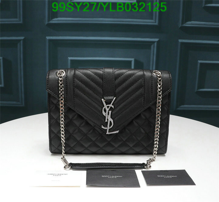 YSL Bag-(4A)-Envelope Series,Code: YLB032125,$ 129USD