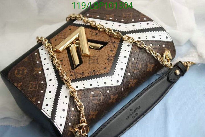 LV Bags-(4A)-Pochette MTis Bag-Twist-,Code: LBP101304,$ 155USD