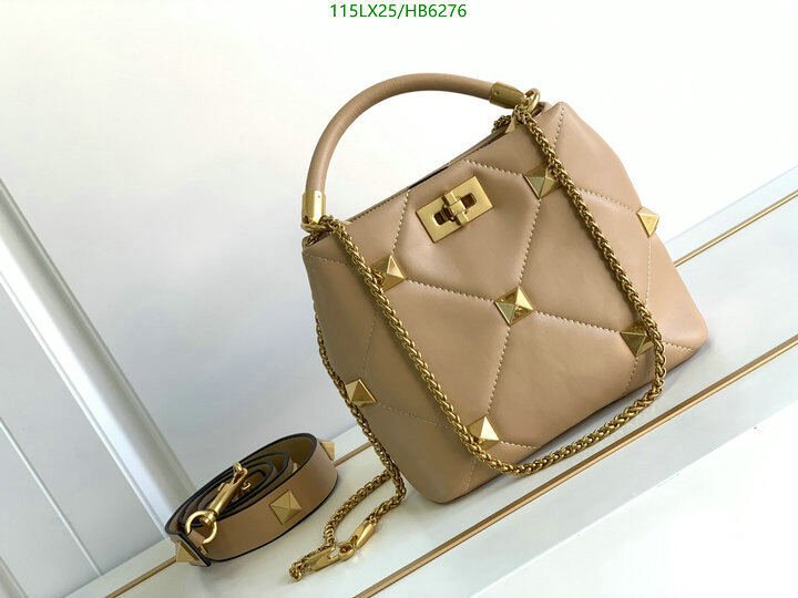 Valentino Bag-(4A)-Roman Stud-,Code: HB6276,$ 150USD