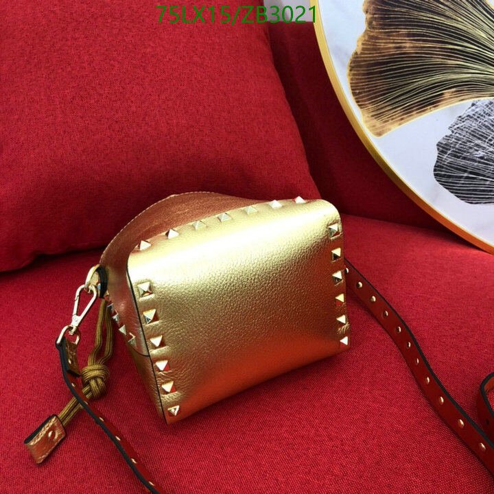 Valentino Bag-(4A)-Diagonal-,Code: ZB3021,$ 98USD