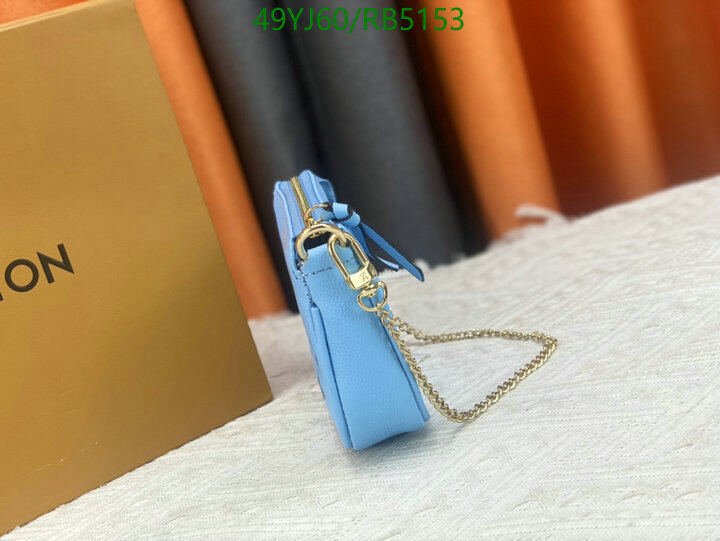 LV Bag-(4A)-Wallet- Code: RB5153 $ 64USD