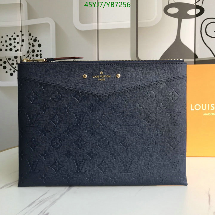 LV Bags-(4A)-Trio-,Code: YB7256,$ 59USD