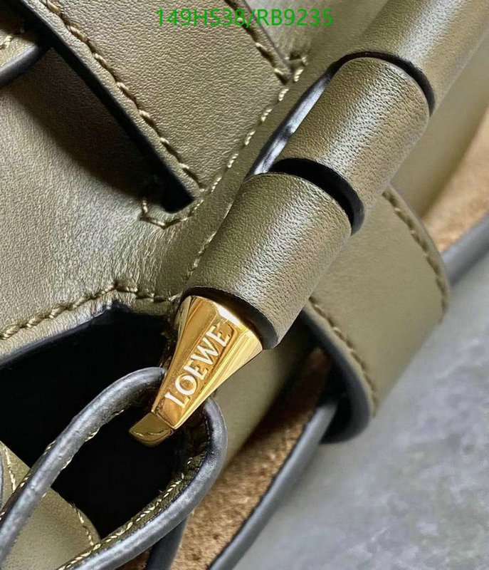 Loewe Bag-(4A)-Gate- Code: RB9235 $ 194USD