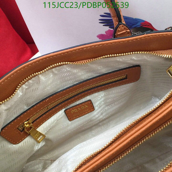 Prada Bag-(4A)-Handbag-,Code: PDBP052539,$ 150USD