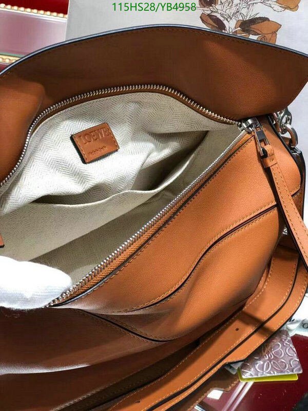 Loewe Bag-(4A)-Puzzle- Code: YB4958 $ 150USD