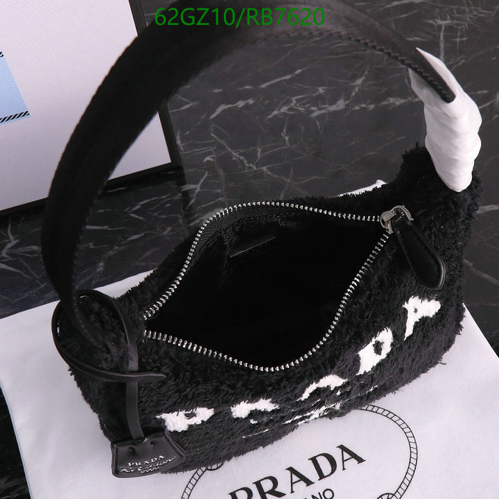 Prada Bag-(4A)-Re-Edition 2000 Code: RB7620 $ 81USD
