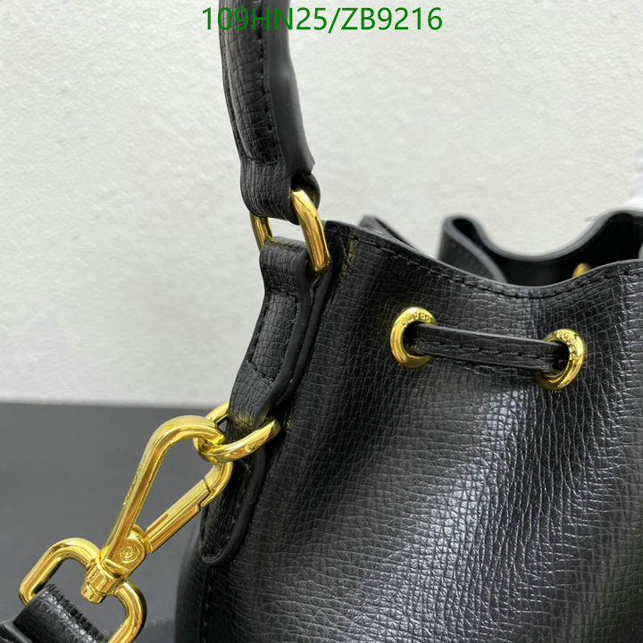 Prada Bag-(4A)-Bucket Bag- Code: ZB9216 $ 142USD