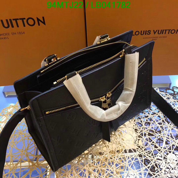 LV Bags-(4A)-Handbag Collection-,Code: LB041782,$ 123USD