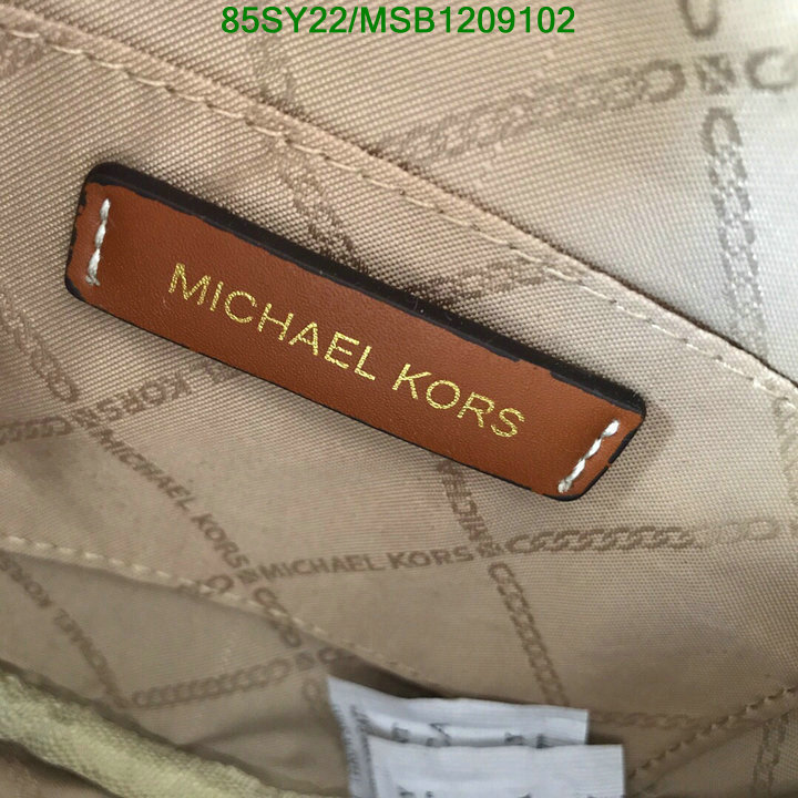 Michael Kors Bag-(4A)-Diagonal-,Code: MSB1209102,$ 111USD