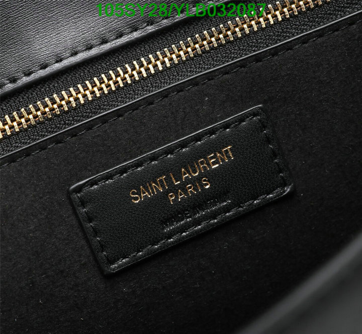 YSL Bag-(4A)-Diagonal-,Code: YLB032087,$ 137USD