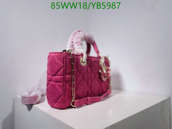 Dior Bags-(4A)-Other Style- Code: YB5987 $ 111USD