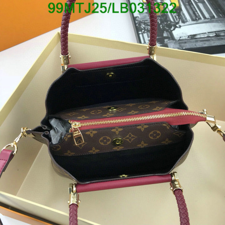 LV Bags-(4A)-Handbag Collection-,Code: LB031322,$ 129USD