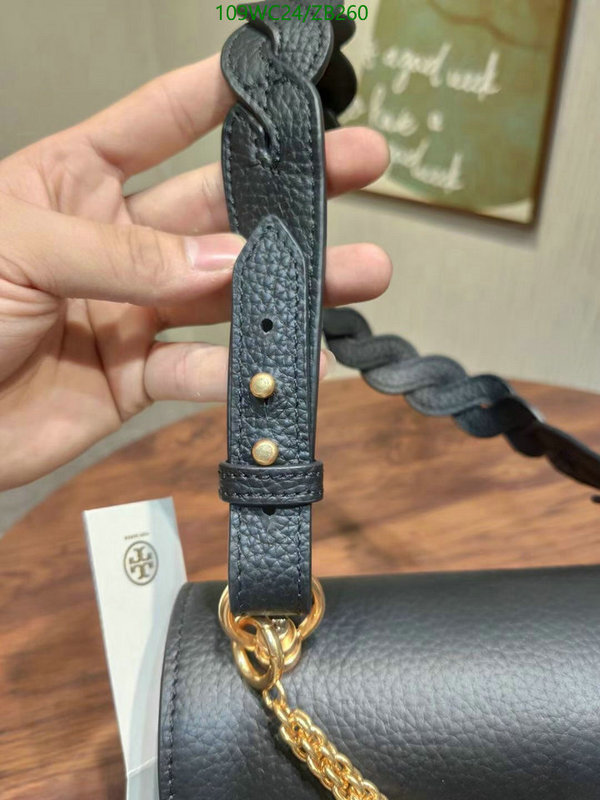 Tory Burch Bag-(4A)-Diagonal- Code: ZB260 $ 142USD